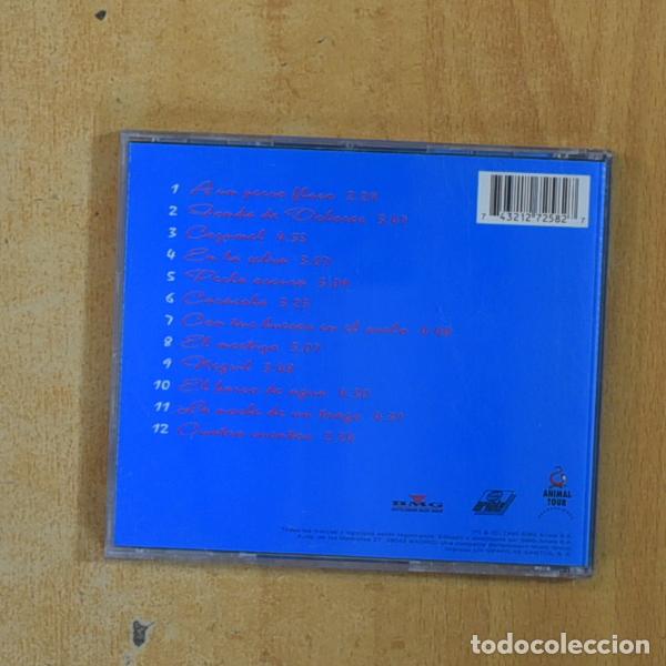 CDs de m&uacute;sica: JUAN PERRO - RAICES AL VIENTO - CD - Foto 2