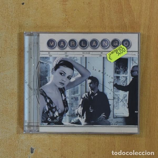 CDs de m&uacute;sica: MARLANGO - MARLANGO - CD - Combina y ahorra en el env&iacute;o - Foto 1