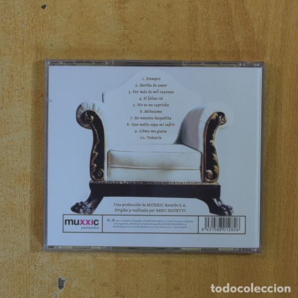 CDs de m&uacute;sica: TAMARA - SIEMPRE - CD - Combina y ahorra en el env&iacute;o - Foto 2