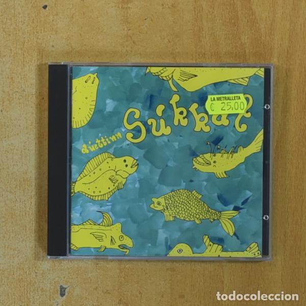 CDs de m&uacute;sica: DICTINN - SUKKAT - CD - Ampl&iacute;a tu colecci&oacute;n