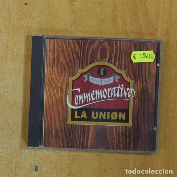 CDs de m&uacute;sica: LA UNION - CONMEMORATIVO - CD - &iexcl;Descubre m&aacute;s en mi perfil!