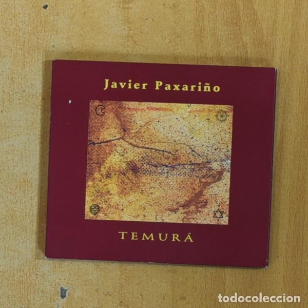 CDs de m&uacute;sica: JAVIER PAXARINO - TEMURA - CD - &iexcl;Descubre m&aacute;s en mi perfil!