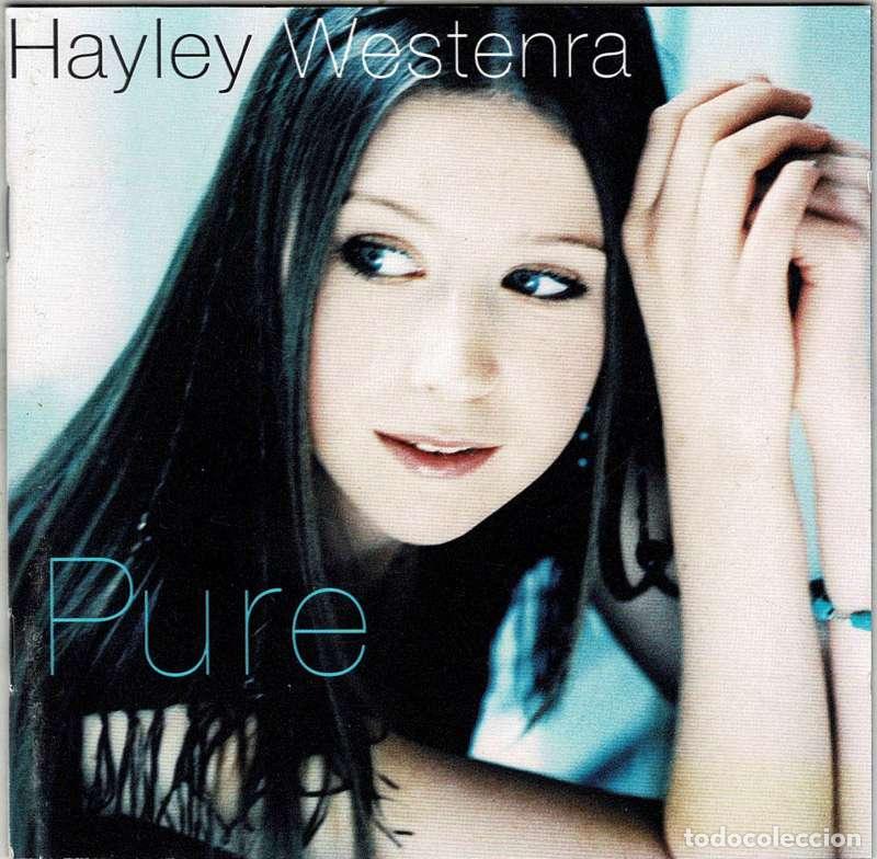 CDs de m&uacute;sica: Hayley Westenra - Pure. Special Edition. CD