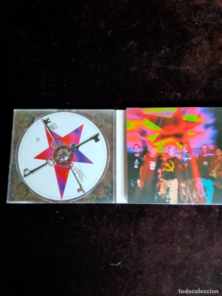 CDs de m&uacute;sica: reincidentes - dementes - con 2 cd + librito como nuevos - Foto 3