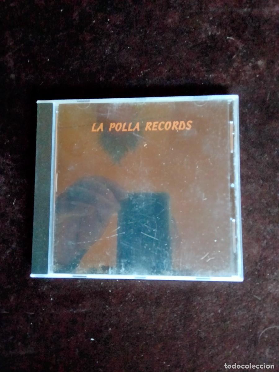 CDs de m&uacute;sica: la polla records - cd como nuevo