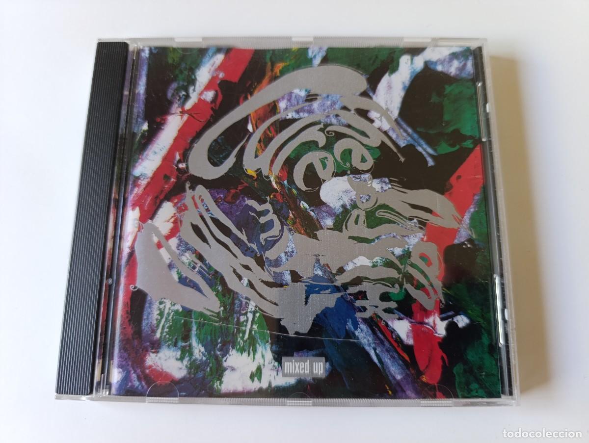 CDs de m&uacute;sica: THE CURE 'Mixed Up' CD &Aacute;lbum 1990 Lullaby Close to me The walk Lovesong Pictures of you