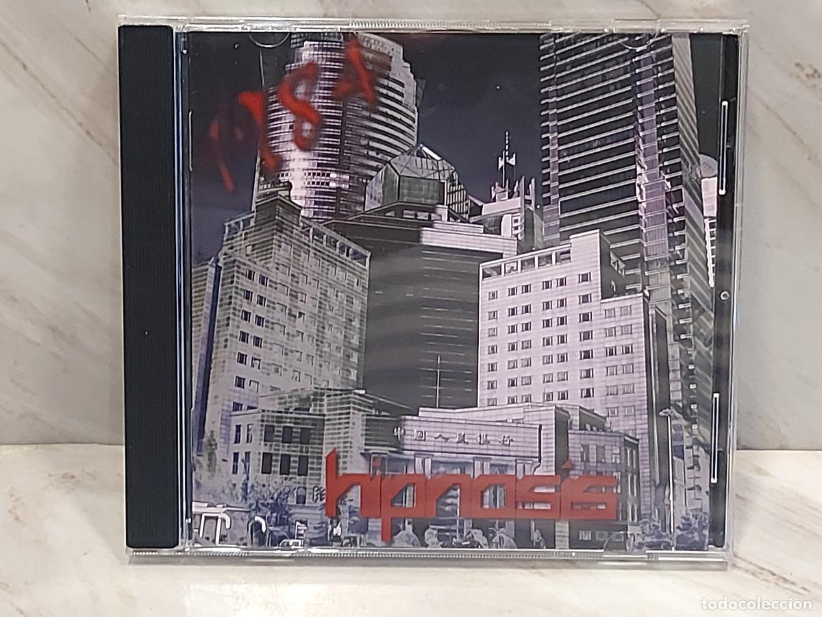 CDs de m&uacute;sica: FIRMADO !! | HIPNOSIS | 1984 | CD | VARIAS FIRMAS EN CAR&Aacute;TULA INTERIOR | PICAP | 2008