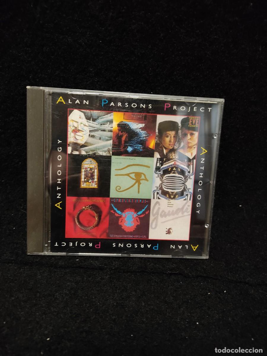 CDs de m&uacute;sica: CD ALAN PARSONS PROJECT ANTHOLOGY - Foto 1