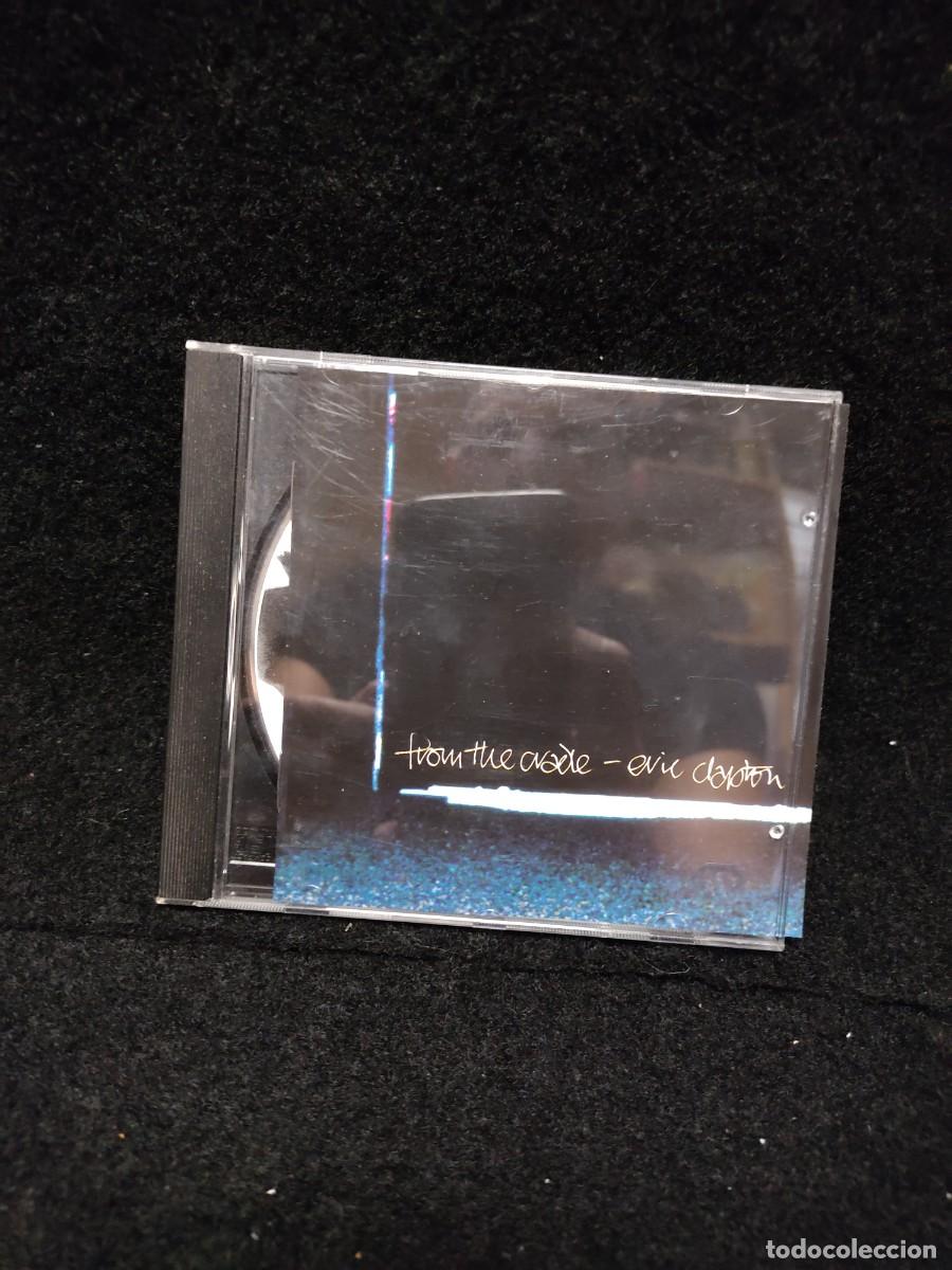CDs de m&uacute;sica: ERIC CLAPTON - FROM THE CRADLE