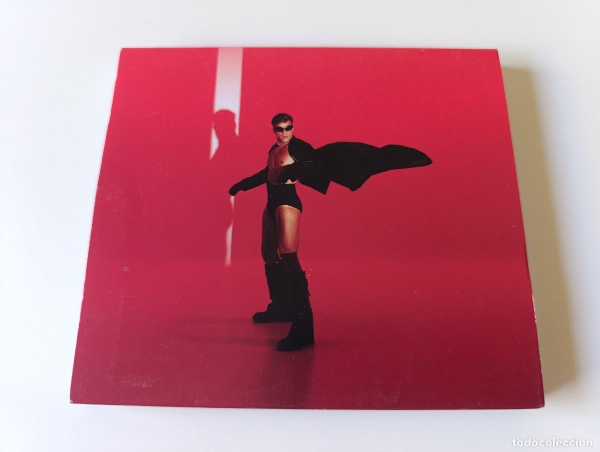 CDs de m&uacute;sica: RICKY MERINO 'Dopamina' CD &Aacute;lbum 2024 Operaci&oacute;n Triunfo