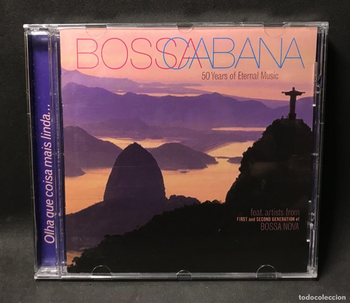 CDs de m&uacute;sica: Bossa Cabana - 50 Years of Eternal Music- CD - Tropical Music