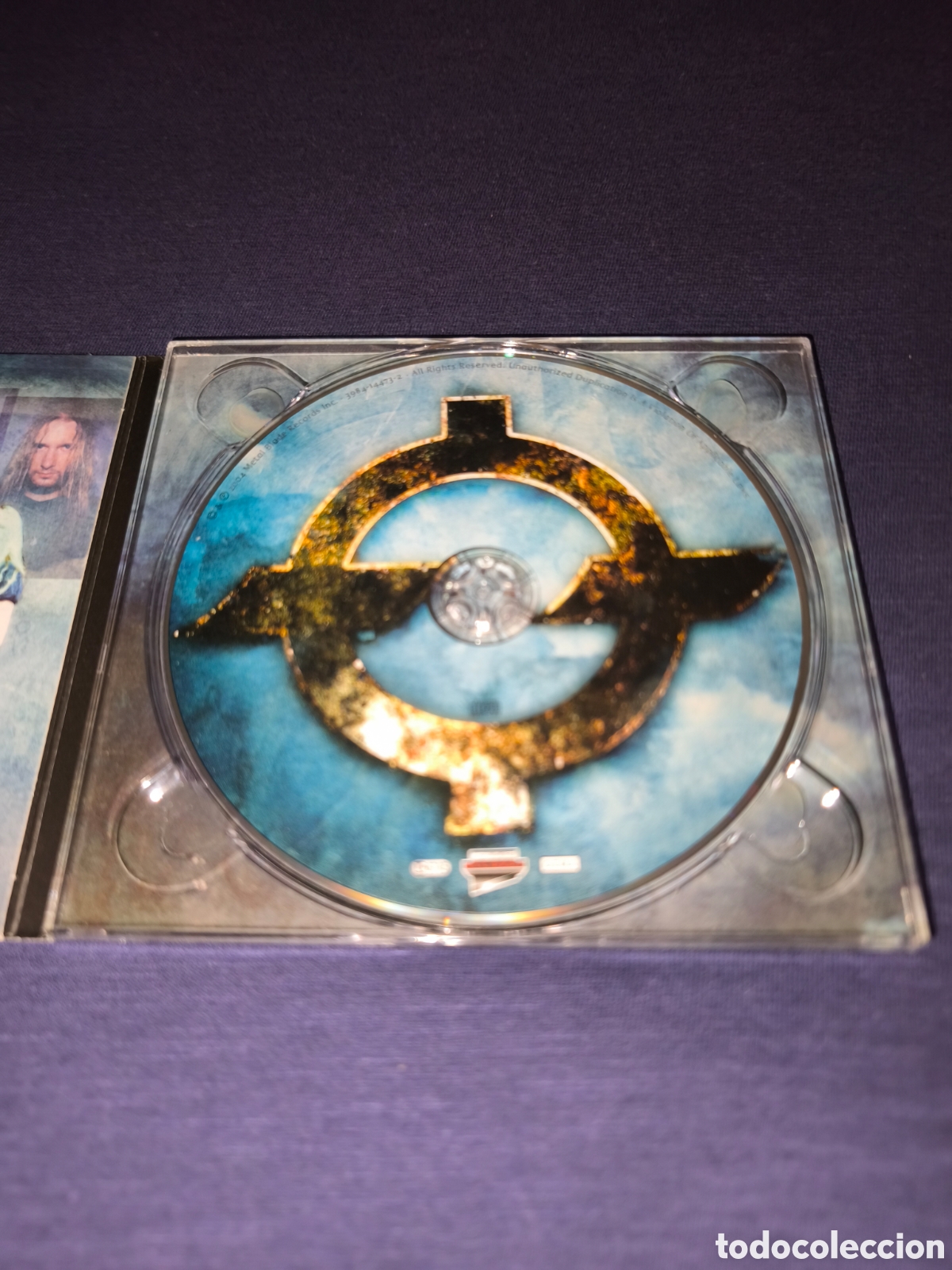 CDs de m&uacute;sica: Symphorce Twice Second - Foto 3