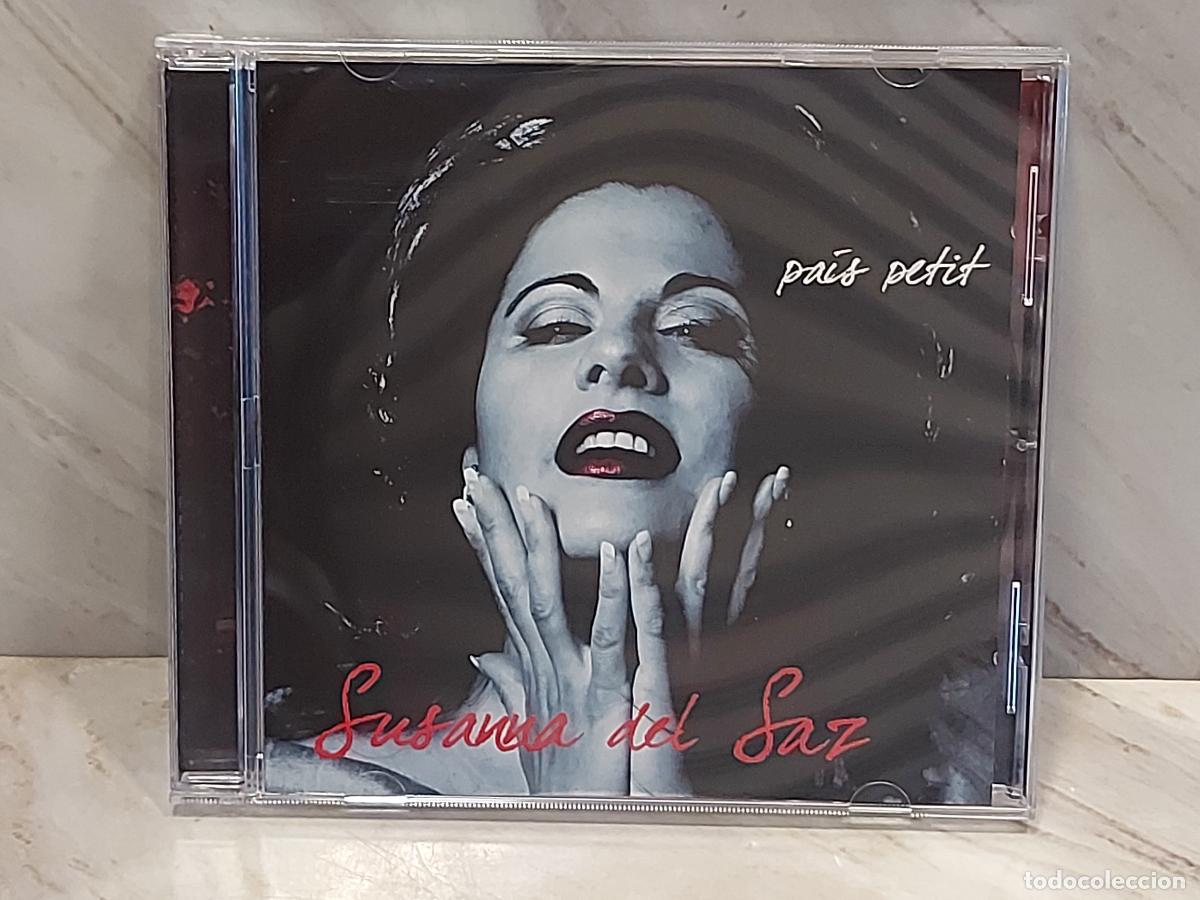 CDs de m&uacute;sica: FIRMADO !! | SUSANNA DEL SAZ | PA&Iacute;S PETIT | CD | DEDICATORIA INTERIOR | 2014