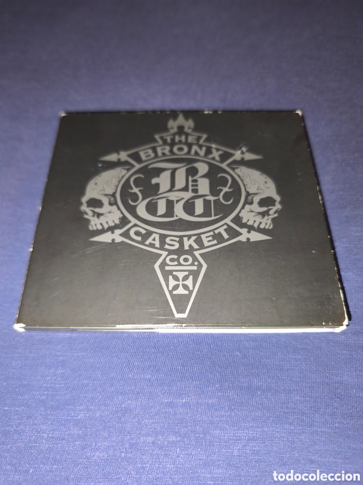 CDs de m&uacute;sica: The Bronx Casket Co.