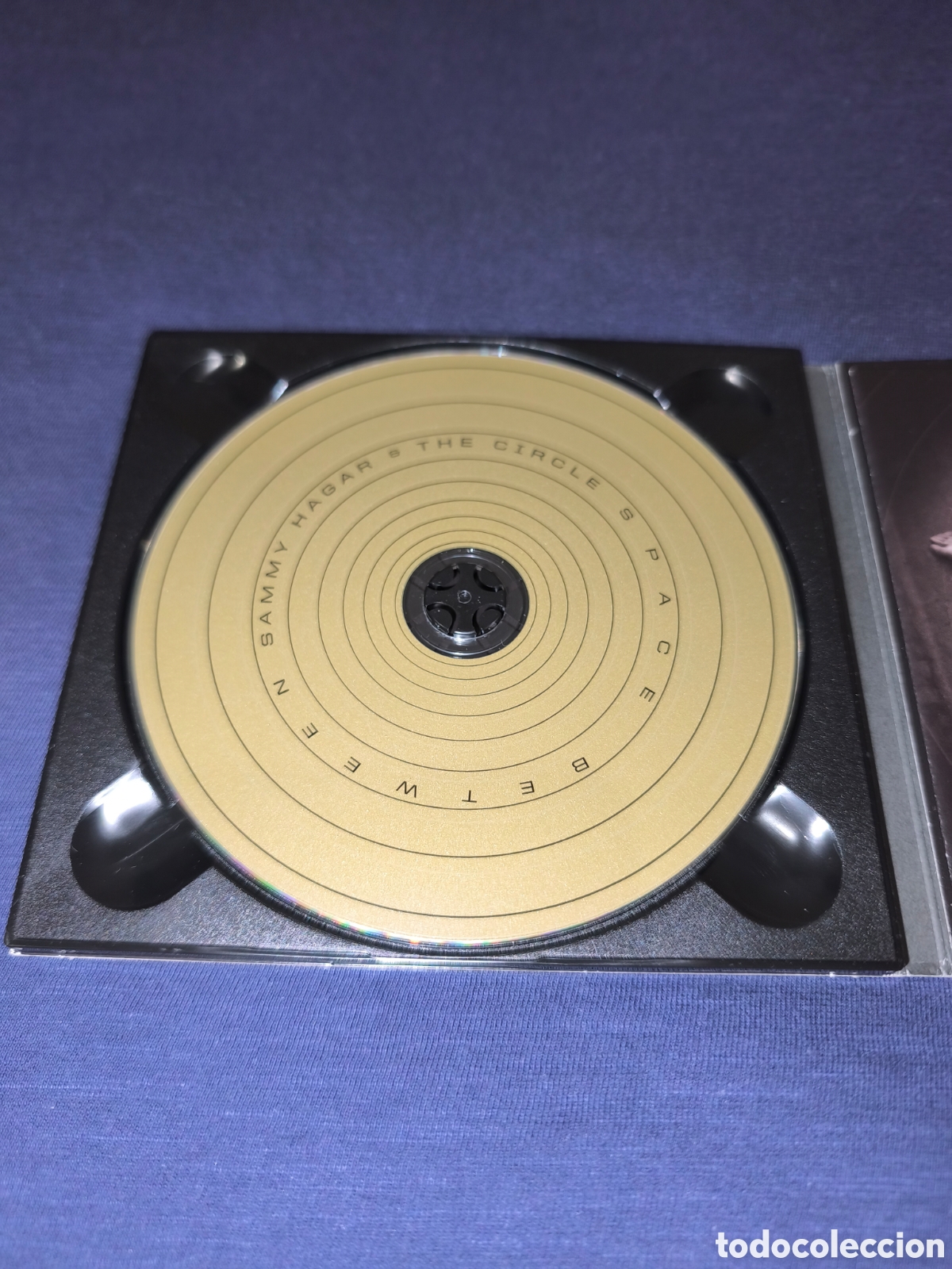 CDs de m&uacute;sica: Sammy Hagar & The Circle Space Between - Foto 3