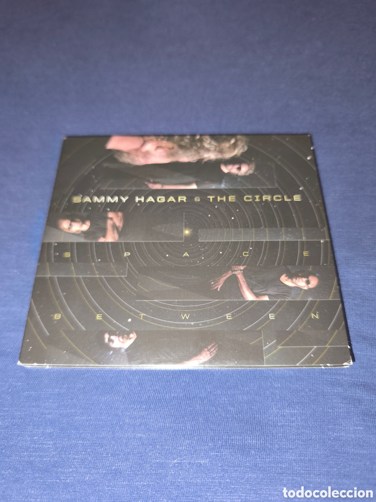 CDs de m&uacute;sica: Sammy Hagar & The Circle Space Between - Foto 1
