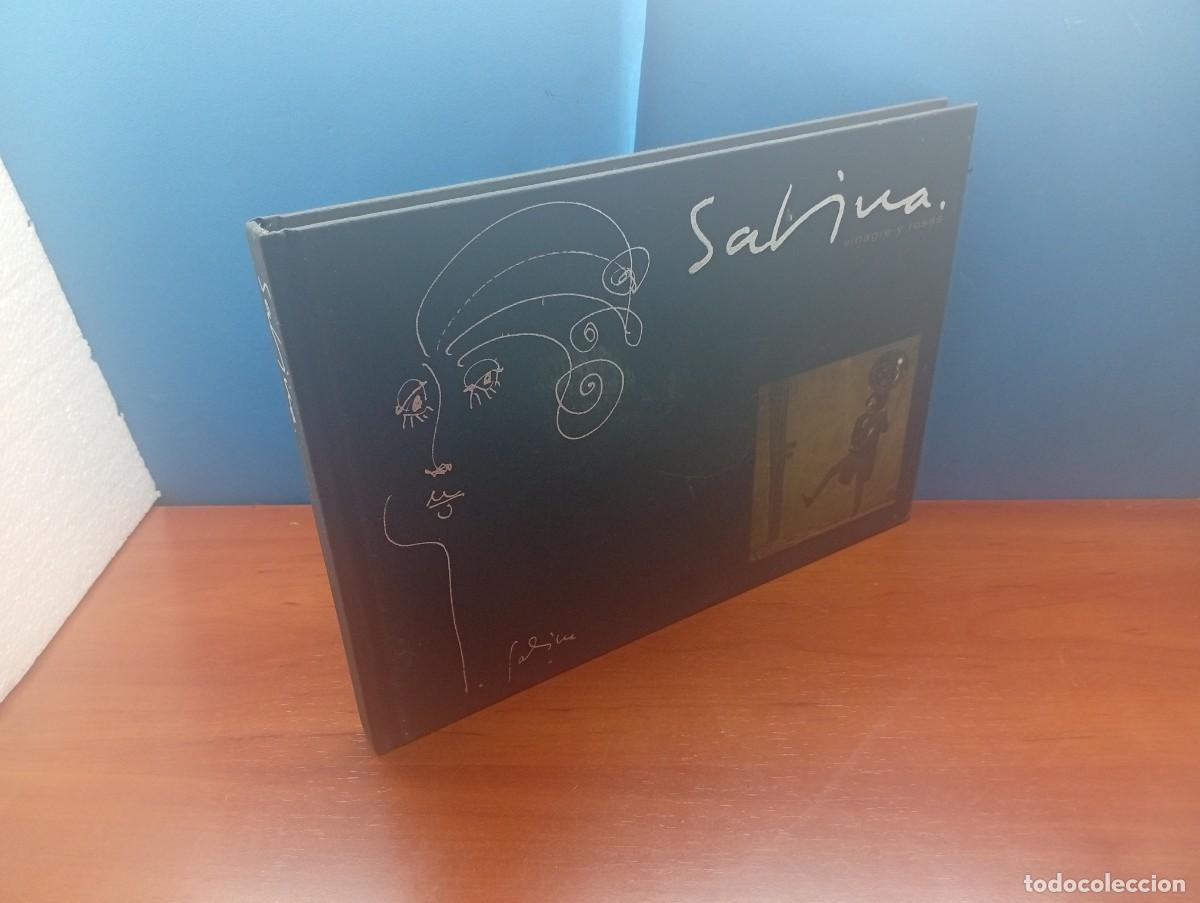 CDs de m&uacute;sica: Sabina. Vinagre y rosas.- Contiene CD