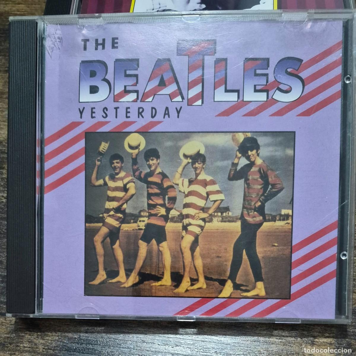 CDs de m&uacute;sica: YESTERDAY - THE BEATLES (CD) - Foto 1