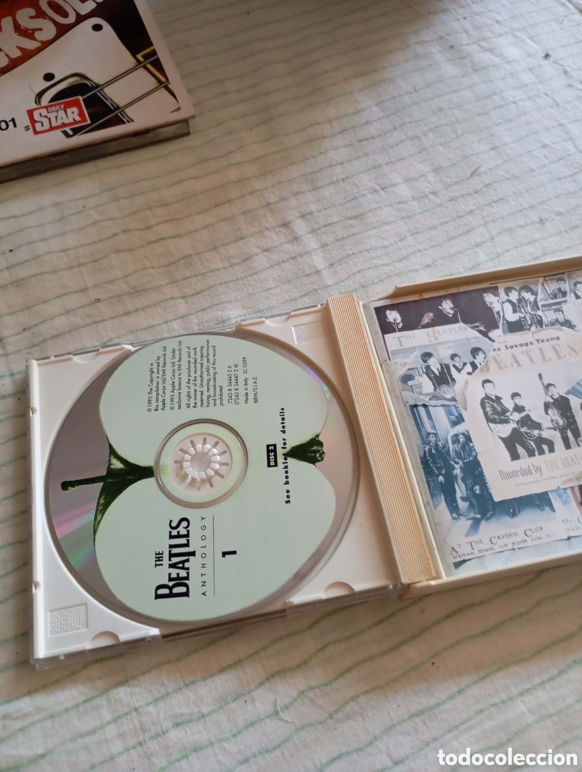 CDs de m&uacute;sica: CD The Beatles - Anthology - Foto 3