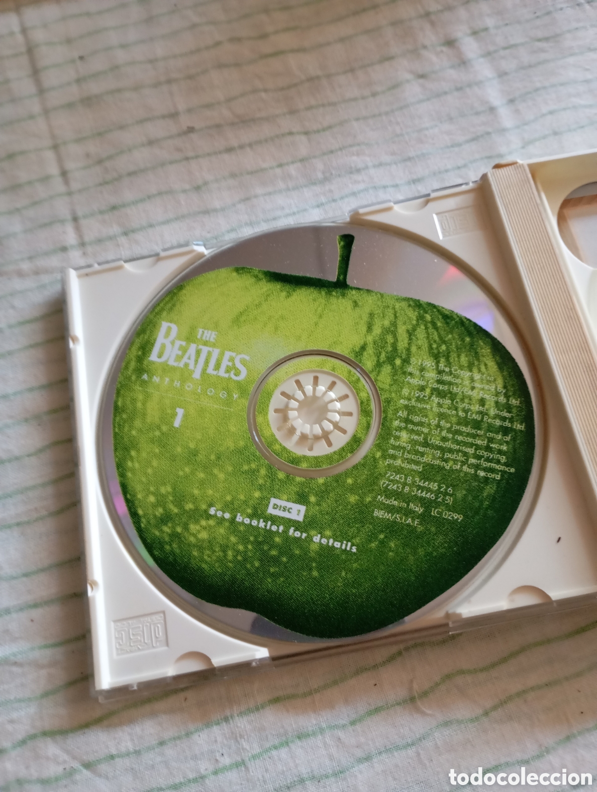 CDs de m&uacute;sica: CD The Beatles - Anthology - Foto 4