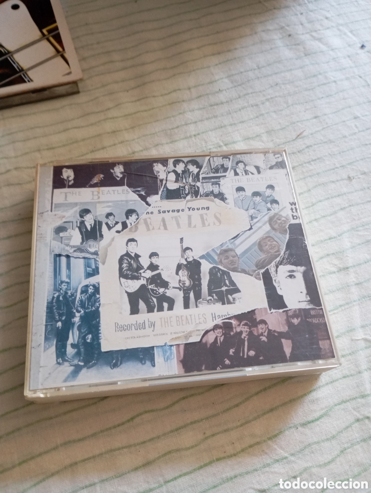 CDs de m&uacute;sica: CD The Beatles - Anthology - Foto 1
