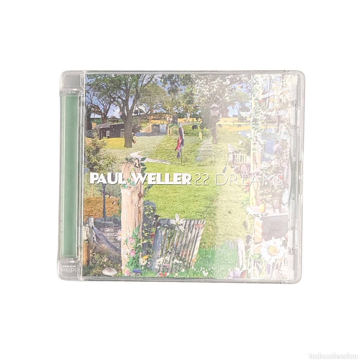 CD de M&uacute;sica: CD. Paul Weller. 22 Dreams (VG+/VG+)