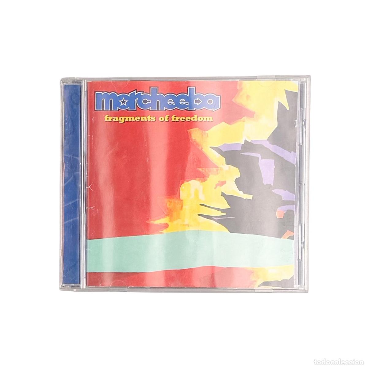 CD de M&uacute;sica: CD. Morcheeba. Fragments Of Freedom (VG+/VG+)