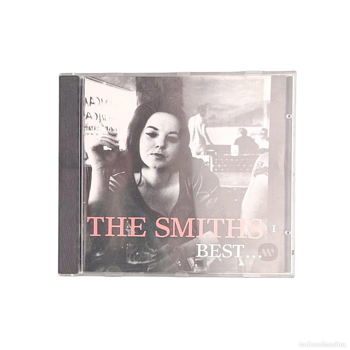 CD de M&uacute;sica: CD. The Smiths. Best... I (VG+/VG+)