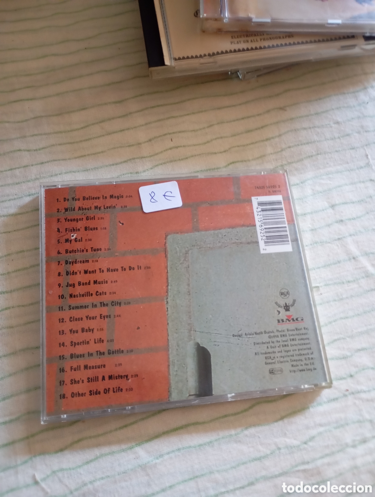 CDs de m&uacute;sica: CD The lovin Spoonfuk - Foto 2