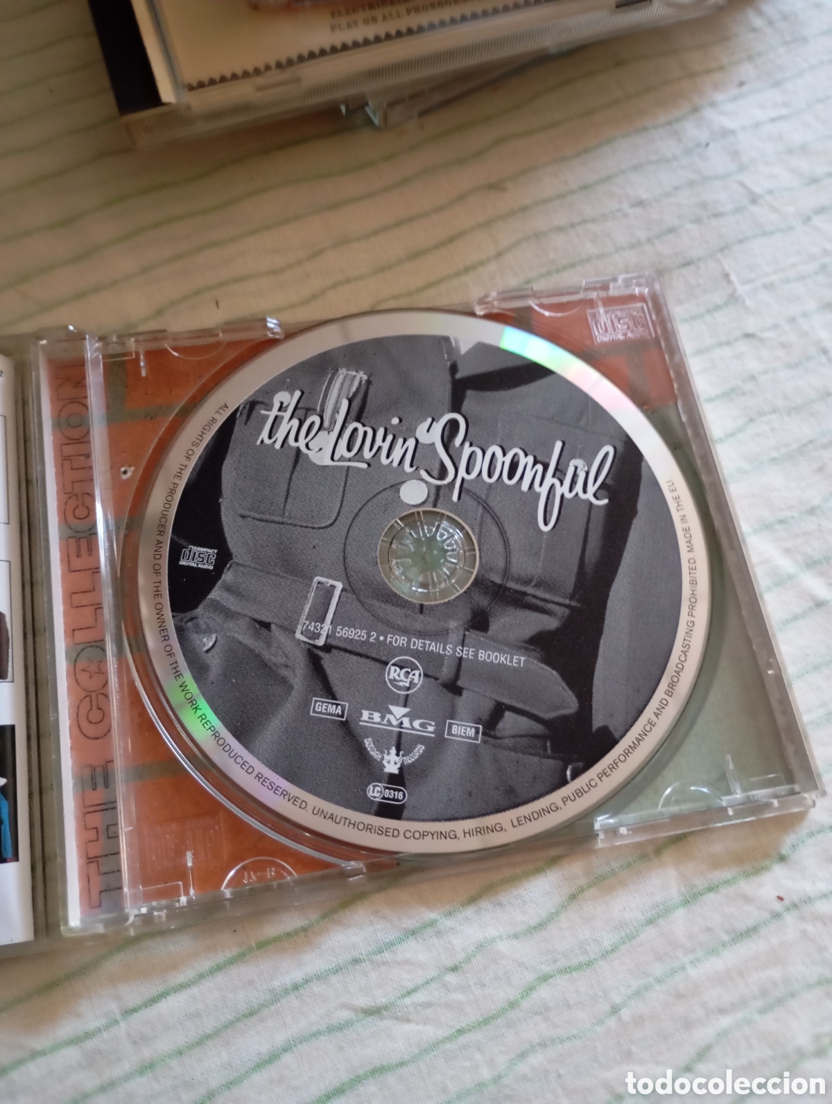 CDs de m&uacute;sica: CD The lovin Spoonfuk - Foto 3
