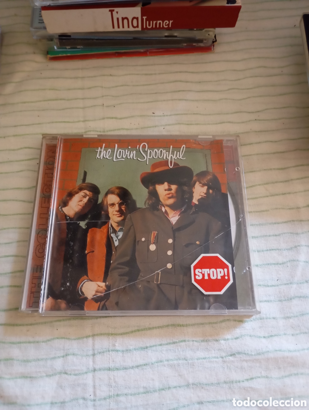 CDs de m&uacute;sica: CD The lovin' Spoonfuk
