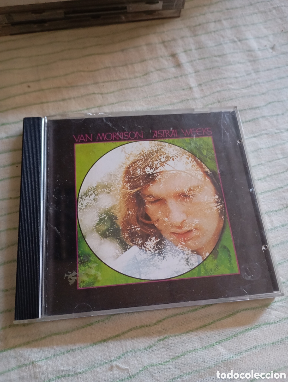 CDs de m&uacute;sica: CD Van Morrison - Astral weeks