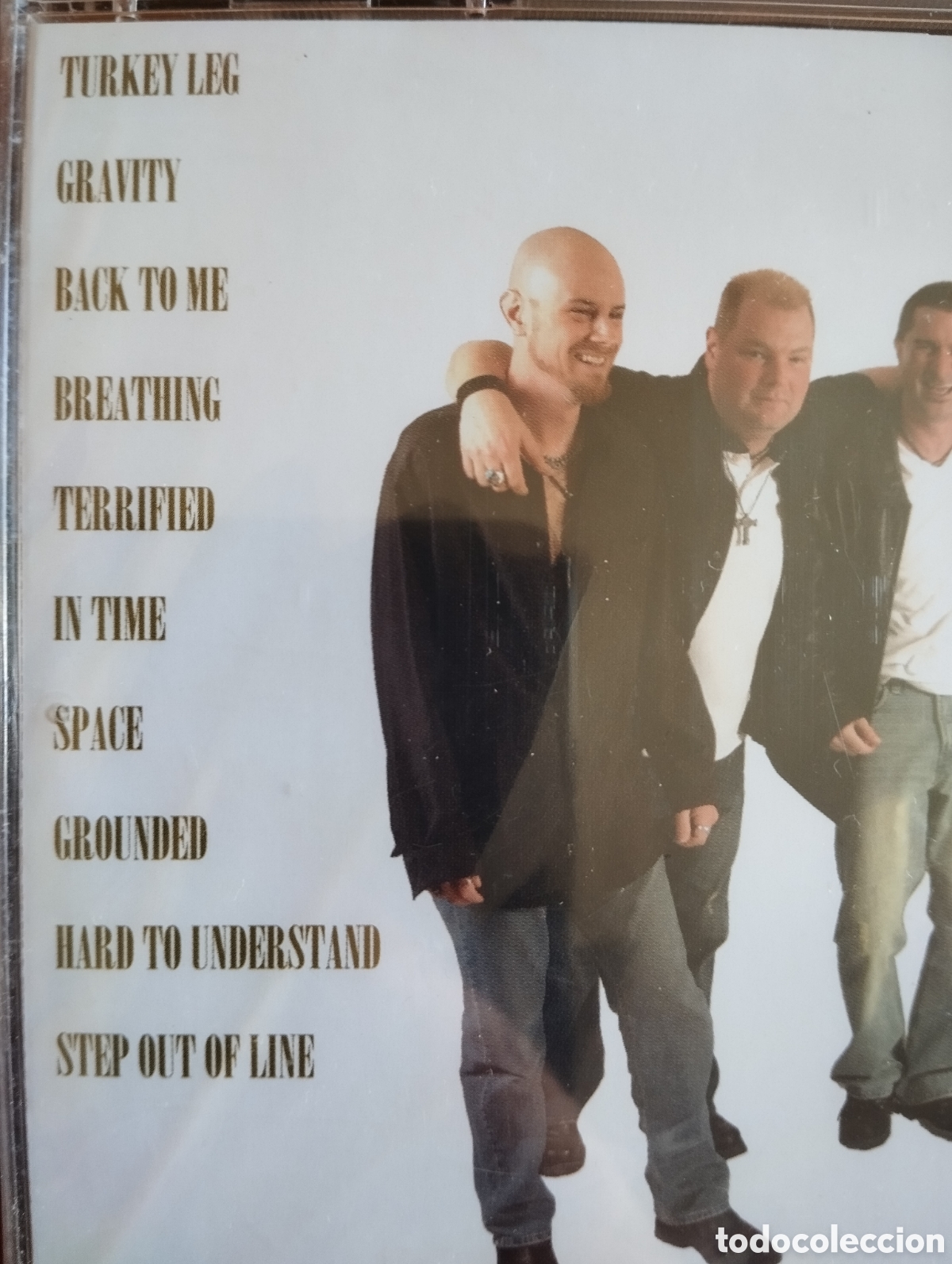 CDs de m&uacute;sica: Spank - Get Bent - CD - Foto 3