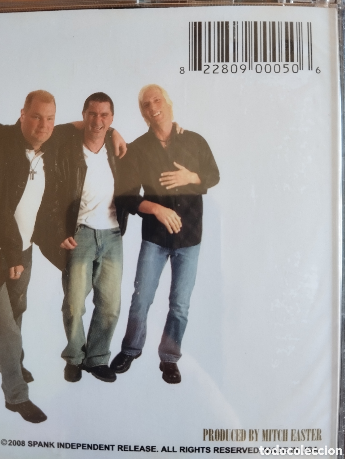 CDs de m&uacute;sica: Spank - Get Bent - CD - Foto 4