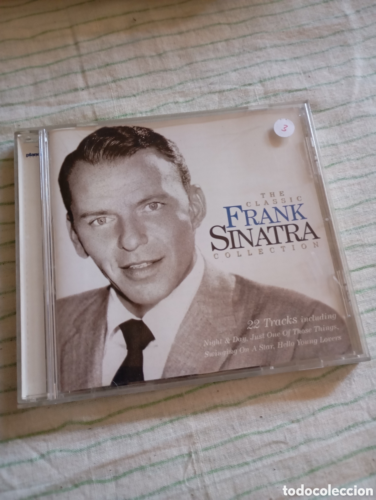 CDs de m&uacute;sica: CD The classic Frank Sinatra collection - Foto 1