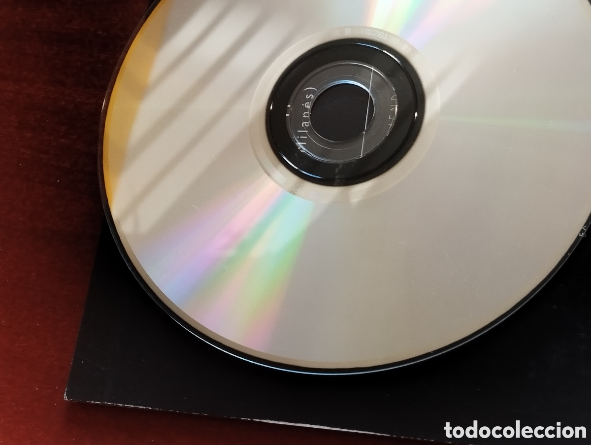 CDs de m&uacute;sica: Pablo Milan&eacute;s - El amor de mi vida - CD single - Foto 4