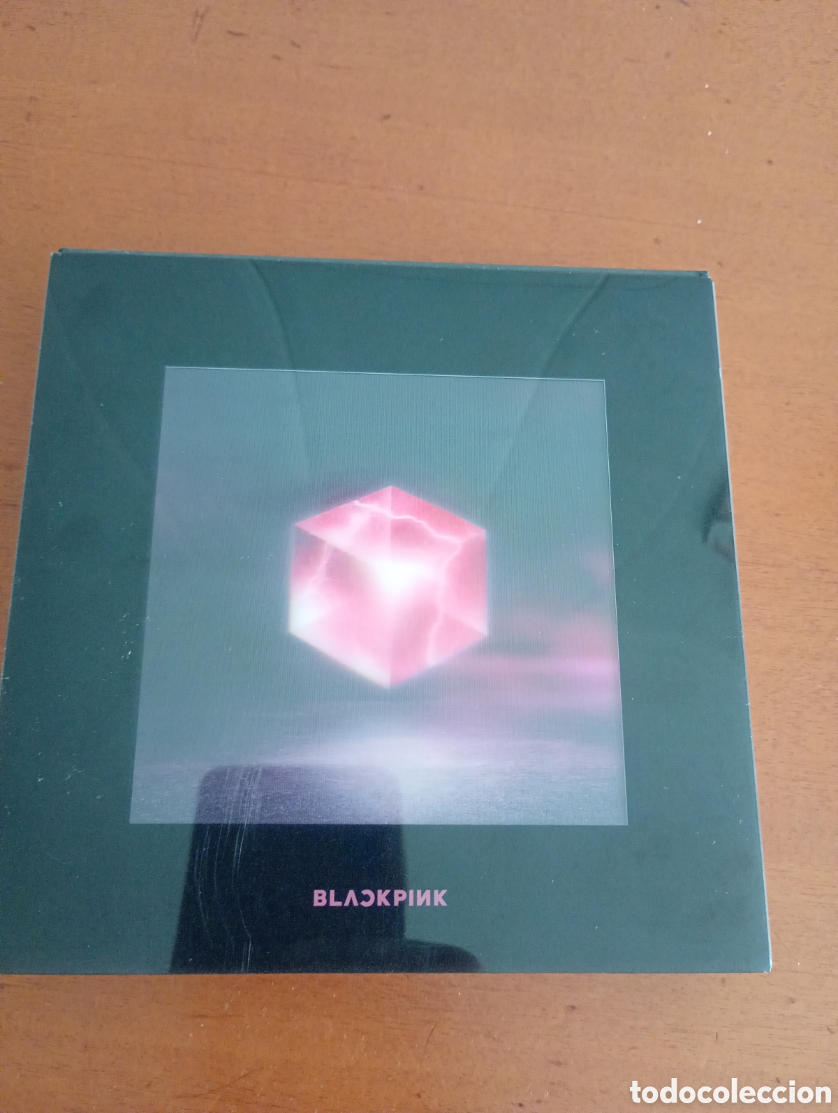 CDs de m&uacute;sica: Blackpink CD kpop k-pop