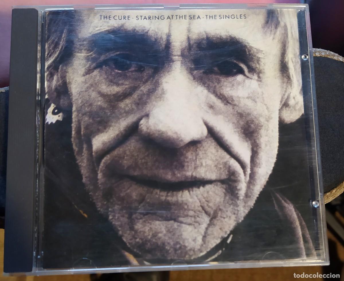 Musik-CDs: The Cure &ndash; Standing On A Beach The Singles cd