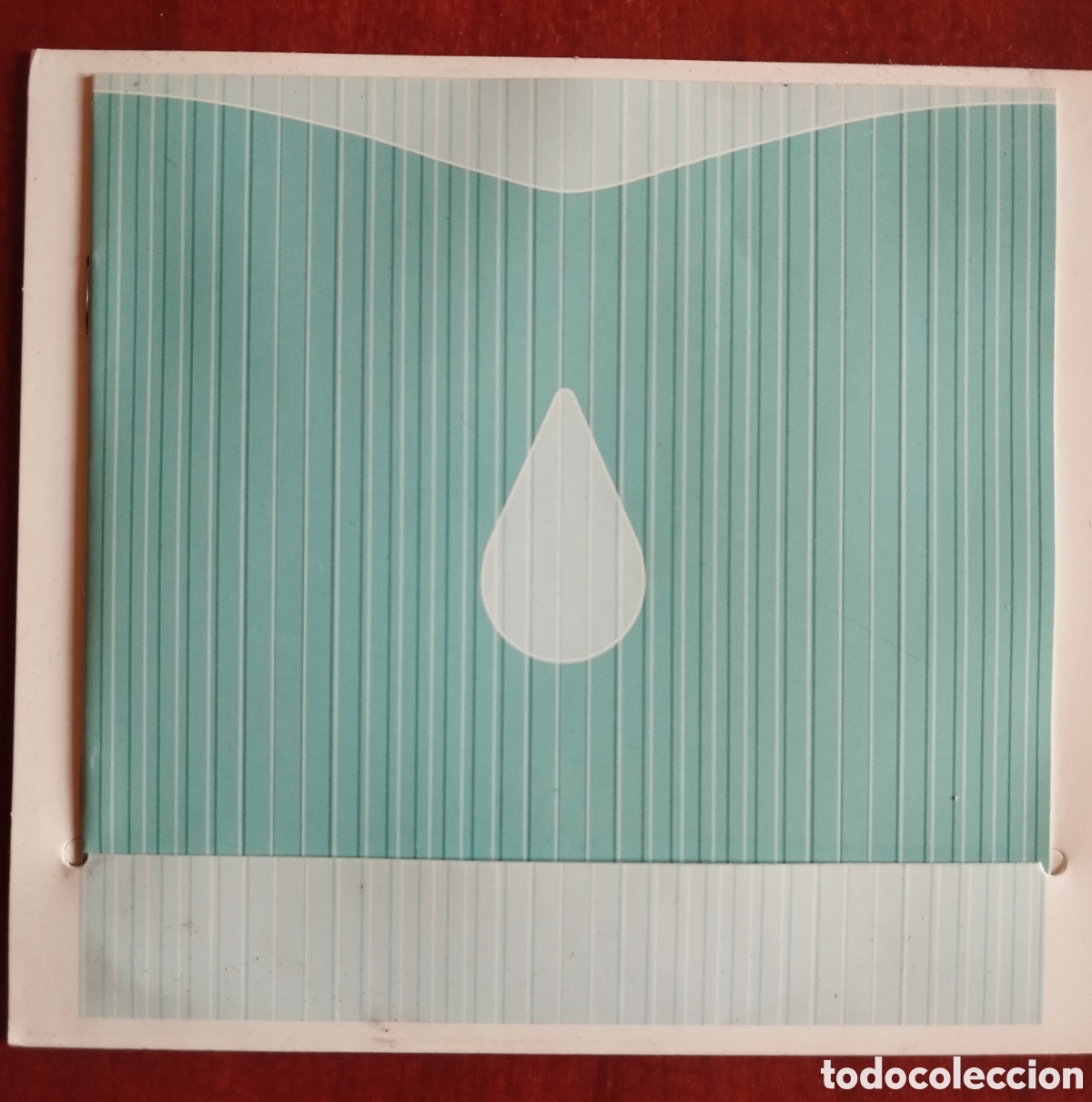 CDs de m&uacute;sica: Carlos Berlanga - IMPERMEABLE - CD - Foto 4