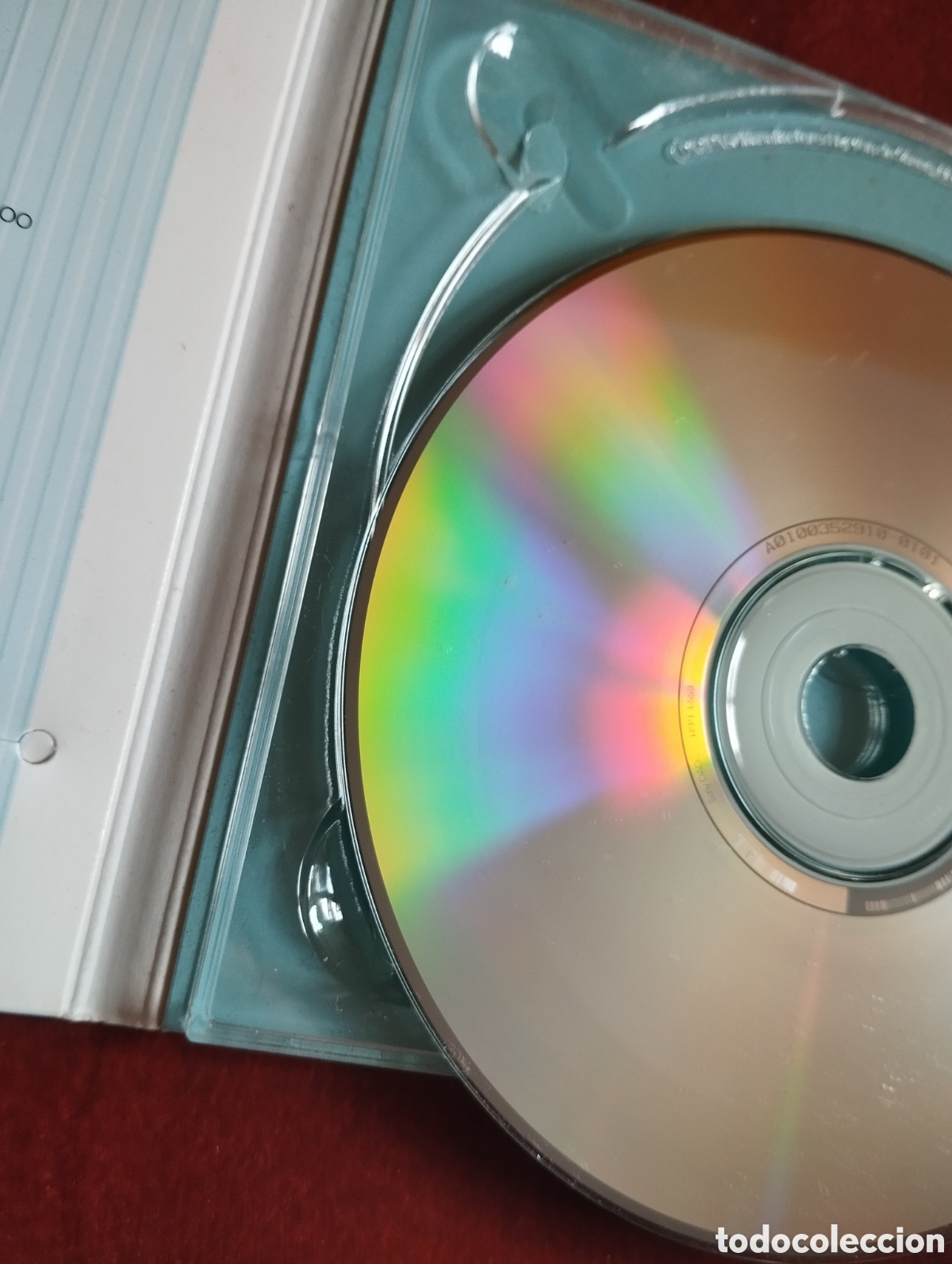 CDs de m&uacute;sica: Carlos Berlanga - IMPERMEABLE - CD - Foto 8