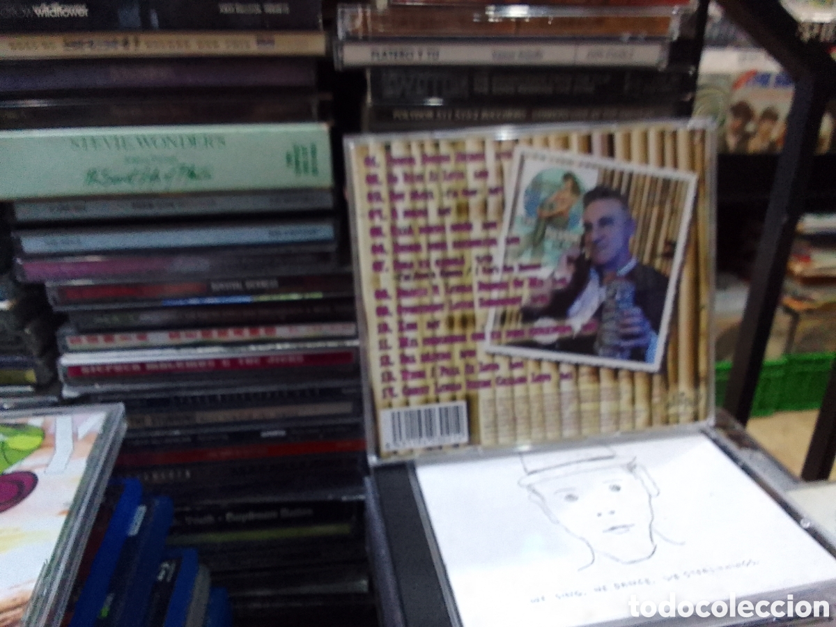 CDs de m&uacute;sica: Rey lui, demonio gigolo - Foto 2