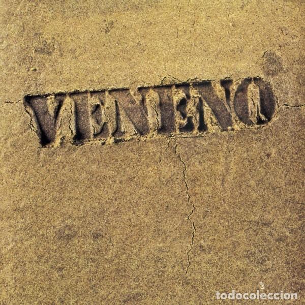 CDs de m&uacute;sica: Veneno &lrm;&ndash; Veneno - CD - Foto 1