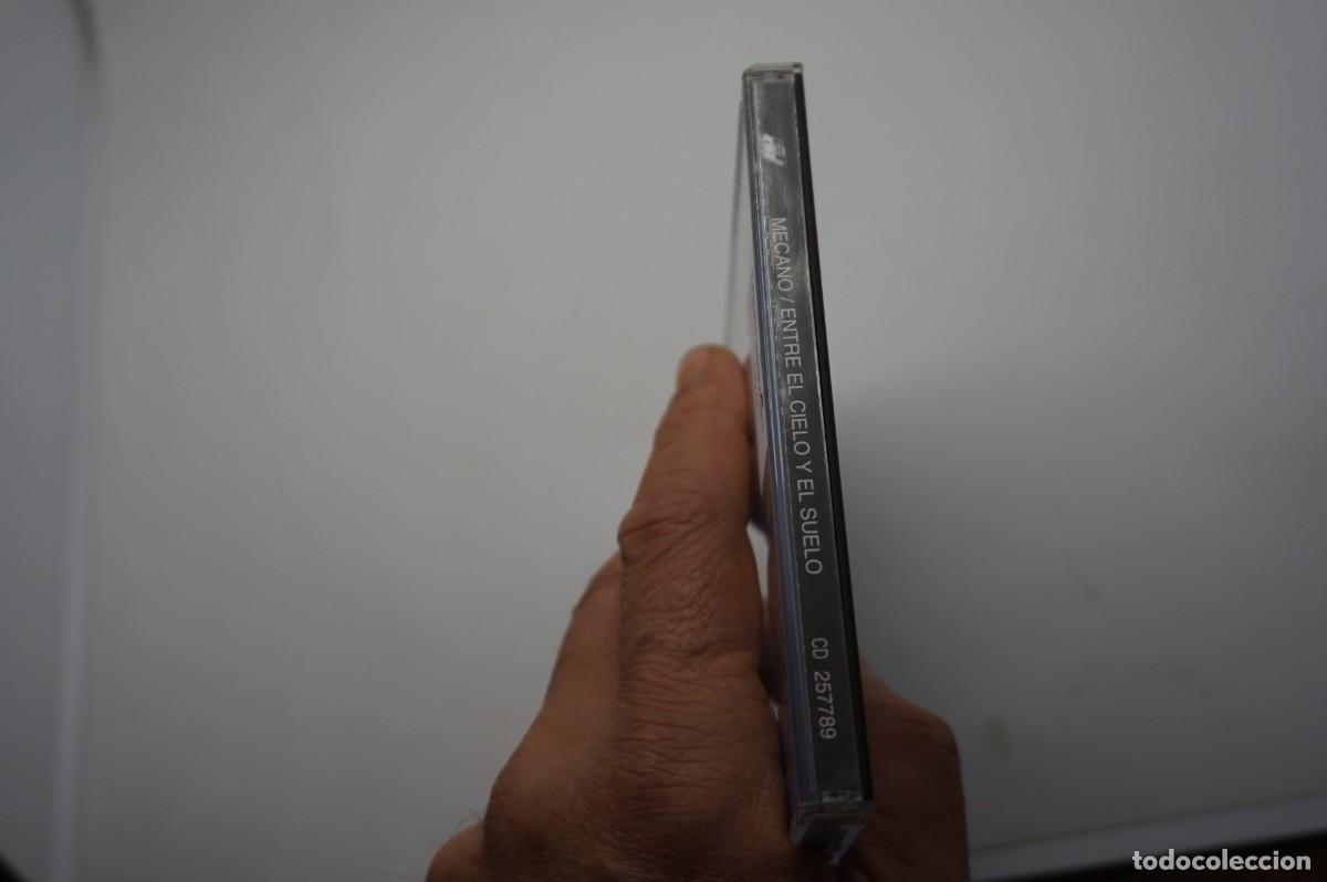 CDs de m&uacute;sica: CD - MECANO - ENTRE EL CIELO Y EL SUELO - DISCO COMO NUEVO - Foto 4