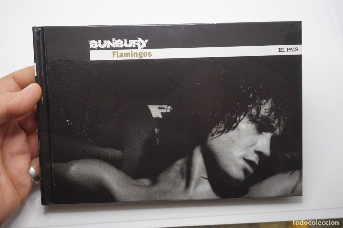 CDs de m&uacute;sica: CD - BUNBURY - FLAMINGOS - DISCO COMO NUEVO