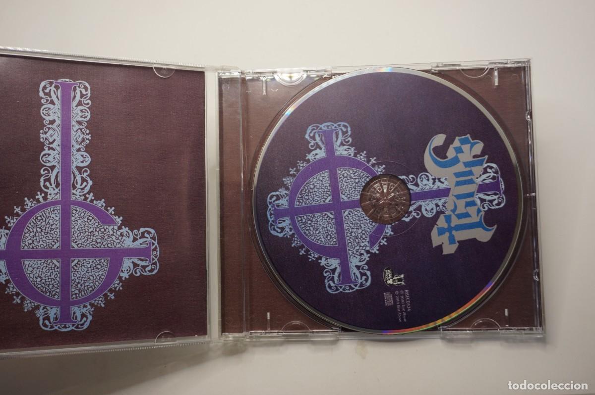 CDs de m&uacute;sica: CD - GHOST - OPVS EPONYMOVS - DISCO COMO NUEVO - Foto 2