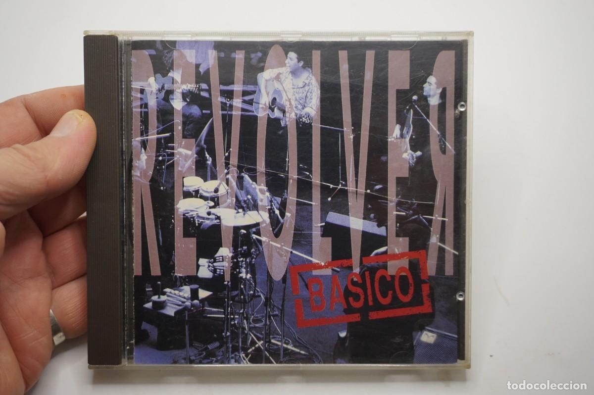 CDs de m&uacute;sica: CD - REVOLVER - BASICO - DISCO EN ESTADO EXCELENTE - Foto 1