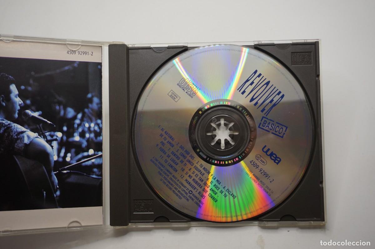 CDs de m&uacute;sica: CD - REVOLVER - BASICO - DISCO EN ESTADO EXCELENTE - Foto 2