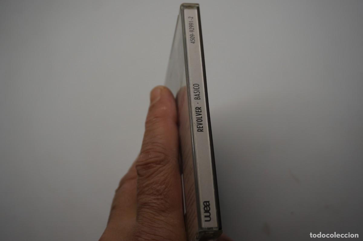 CDs de m&uacute;sica: CD - REVOLVER - BASICO - DISCO EN ESTADO EXCELENTE - Foto 4