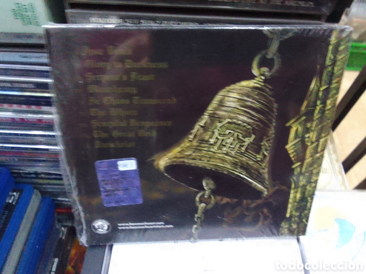 CDs de m&uacute;sica: Lord Belial, unholy Trinity - Foto 2