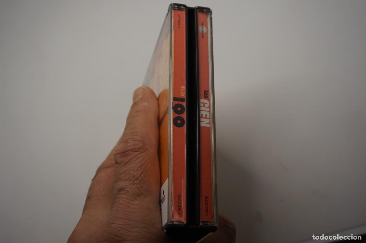 CDs de m&uacute;sica: CD - LAS CIEN DE LA 100 - 5 CDS - DISCO EN ESTADO EXCELENTE - Foto 6